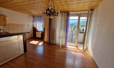 3-sobno stanovanje na Ravnah na Koroškem, Čečovje